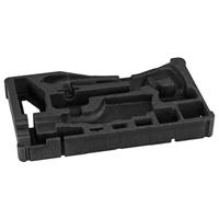 Bosch Accessoires Systeem accessoires 1/1 inlay GBH 18V-28 DC + GDE 28 D () - 1600A02R2U - thumbnail