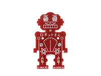 Whadda WSL108 Mr. Robot Uitvoering (module): Bouwpakket 3 V - thumbnail