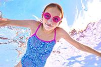 Zwembril Zoggs Ripper Roze - thumbnail