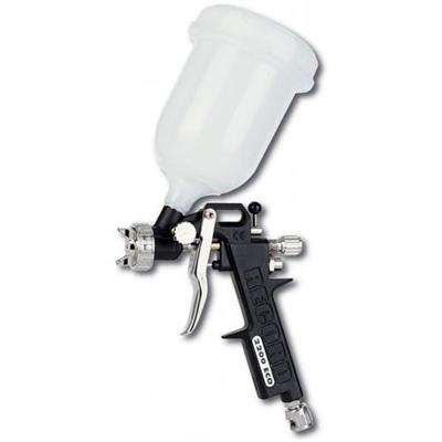 verfspuit met bovenbeker 600cc