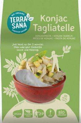 Konjac tagliatelle - 250 gram