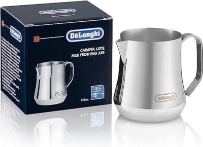 Melkkan - DELONGHI - DLSC 060 - 350 ml - Roestvrij staal - thumbnail