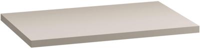 Saqu Wastafelblad 80x51x2 cm Mat Greige