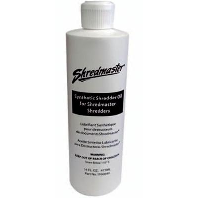 Rexel olie voor papiervernietigers, flacon van 473 ml