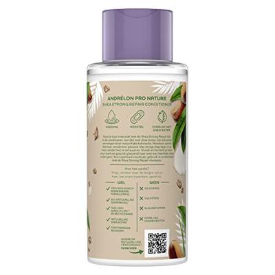 Andrelon Conditioner pro nature shea SOS repair 400 Milliliter