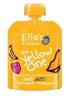 Ella's Kitchen The yellow one 6+ maanden bio 90 Gram - thumbnail