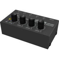 Behringer HA400 4-kanaals hoofdtelefoonversterker - thumbnail