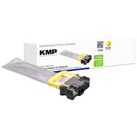 KMP Inktcartridge vervangt Epson T9454 Compatibel Geel E258X 1645,4009 - thumbnail