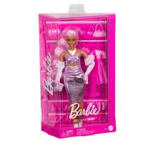 Barbie Fashionsta Pop Deluxe met Metallic Roze Haar - thumbnail