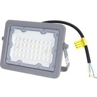 Kantelbare LED Bouwlamp 30W - Helder Wit 6500K - Waterdicht IP65 - thumbnail