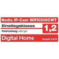 Wi-Fi smart IP-camera | HD 720p