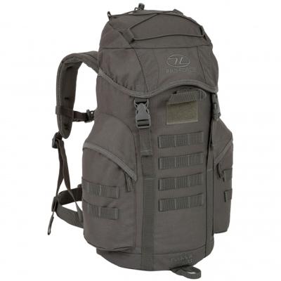 Highlander backpack Forces 33 liter polyester grijs