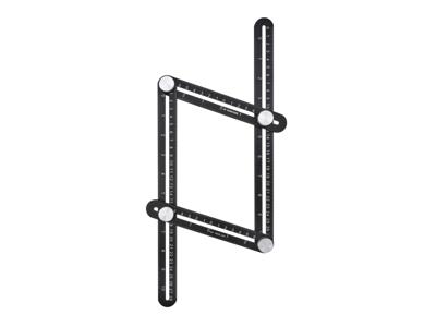 PARKSIDE Meetgereedschap (Multihoek meetliniaal)