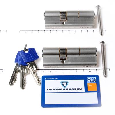 Cil.dubb.bu50/bi30 P2 SKG*** RPS m/cert.+6sl.