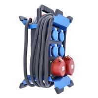 AS Schwabe Stecky 12 60962 CEE-stroomverdeler 400 V 32 A - thumbnail