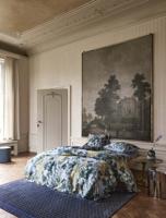 Essenza Essenza Leila dekbedovertrek Chambray blue 2p set 240x220 - thumbnail