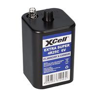 XCell 4R25C/6V Speciale batterij 4R25 Zink-kool 6 V 9500 1 stuk(s) - thumbnail