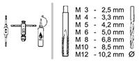 Connex Handtap Hss M10 - COXT674085 - thumbnail