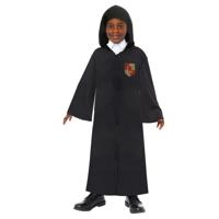 Child Costume Harry Potter Robe With 4 Velcro Hous 10-14 jaar - thumbnail
