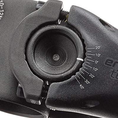 Ergotec voorbouw "swell re" stem swell r eco 80mm alu black