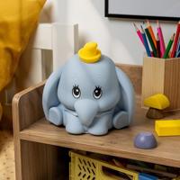 Disney Squishy Glo Silicon Light Dumbo - thumbnail