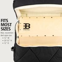 Meinl MDLXCJB Deluxe Cajon Bag luxe draagtas voor cajon - thumbnail