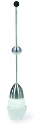 Neem 2 houten ballen met houten bal. Neem 2 houten ballen met houten bal.