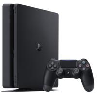 PlayStation 4 Slim (Black) 500GB - thumbnail