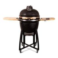 Patton Kamado Premium Grill 21 inch incl. Thermometer - thumbnail