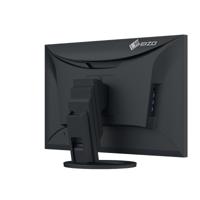 EIZO FlexScan EV2795-BK Monitor, 68,5 cm (27 inch), HDMI, USB 3.1 Hub, USB 3.1 Type C, RJ-45 LAN, DisplayPort, 5 ms reactietijd, resolutie 2560 x 1440, zwart - thumbnail