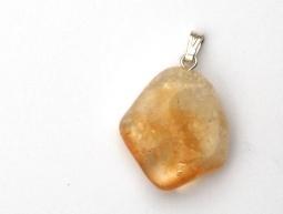 Edelsteen Hanger Citrien