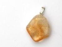 Edelsteen Hanger Citrien - thumbnail