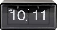 Karlsson - Wall|Table Clock Retro Boxed Flip - thumbnail