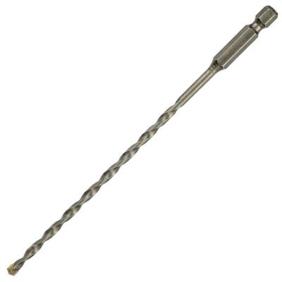 DeWalt Accessoires IMPACT steenboor 6mm met carbide kop - DT60003-QZ DeWalt Accessoires IMPACT steenboor 6mm met carbide kop - DT60003-QZ