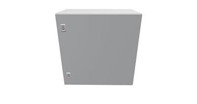 Rittal AX 1360.000 Schakelkast 600 x 600 x 350 Plaatstaal Grijs-wit (RAL 7035) 1 stuk(s)