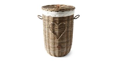 Rivièra Maison Wasmand 'Heart' Rattan