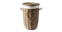 Rivièra Maison Wasmand 'Heart' Rattan - thumbnail