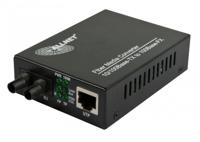 Allnet ALL-MC107-ST-MM Netwerk mediaconverter LAN, ST Duplex 100 MBit/s - thumbnail