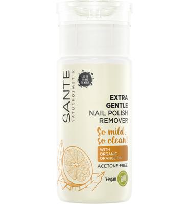 Sante Nagellak remover bio 100 Milliliter