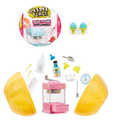 MGA Entertainment Mga&apos;s miniverse - make it mini appliances series 2 verzamelen - thumbnail