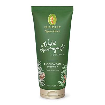 Primavera Forest walk body wash 200 Milliliter