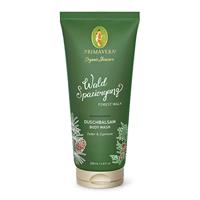 Primavera Forest walk body wash 200 Milliliter - thumbnail