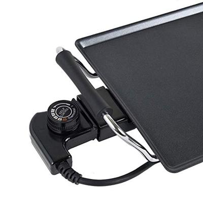 Bestron ABP603 Plancha Bakplaat XL 1800W - thumbnail