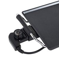 Bestron ABP603 Plancha Bakplaat XL 1800W - thumbnail