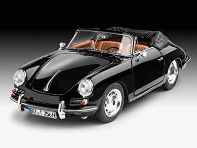 Revell 1/16 Porsche 356 C Carbriolet Revell 1/16 Porsche 356 C Carbriolet
