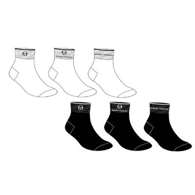 BOX OF 40 TRIPACKS SOCKS KIDS AFT 2/3 E TACCHINI 83898348