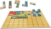 999 Games Patchwork Strategie - thumbnail