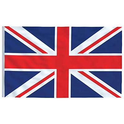 VidaXL Vlag verenigd koninkrijk 90x150 cm VidaXL Vlag verenigd koninkrijk 90x150 cm
