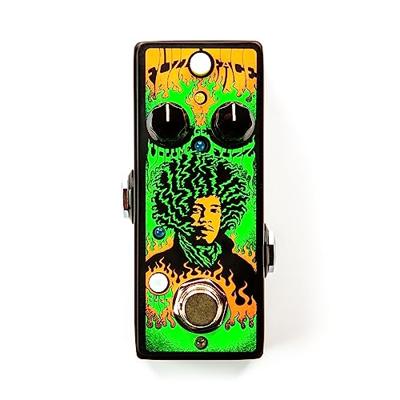 Dunlop JHMS1 Authenthic Hendrix &apos;68 Shrine Series Fuzz Face Distortion