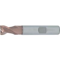 Promat/Tecwerk Spiebaanfrees | DIN 6527 K type N | nominale-d. 14 mm | VHM TiAlN DIN 6535 HB | snedeaantal 2 kort - 4000866165 - thumbnail
